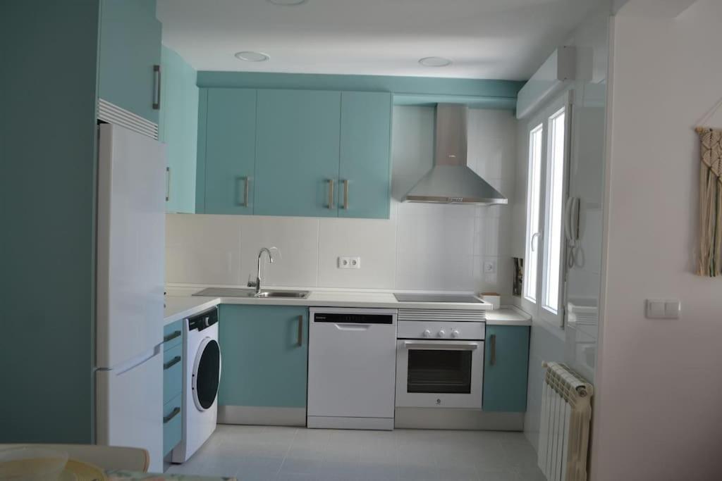 Apartamento Centro Oviedo El Trasgu De Foncalada Kültér fotó