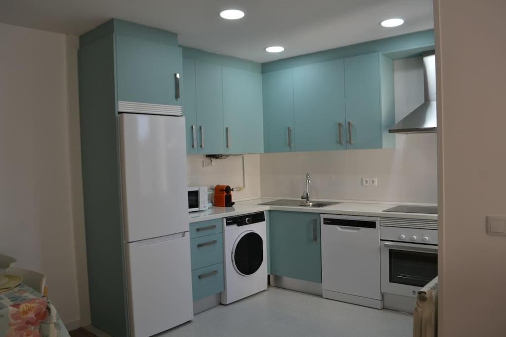 Apartamento Centro Oviedo El Trasgu De Foncalada Kültér fotó