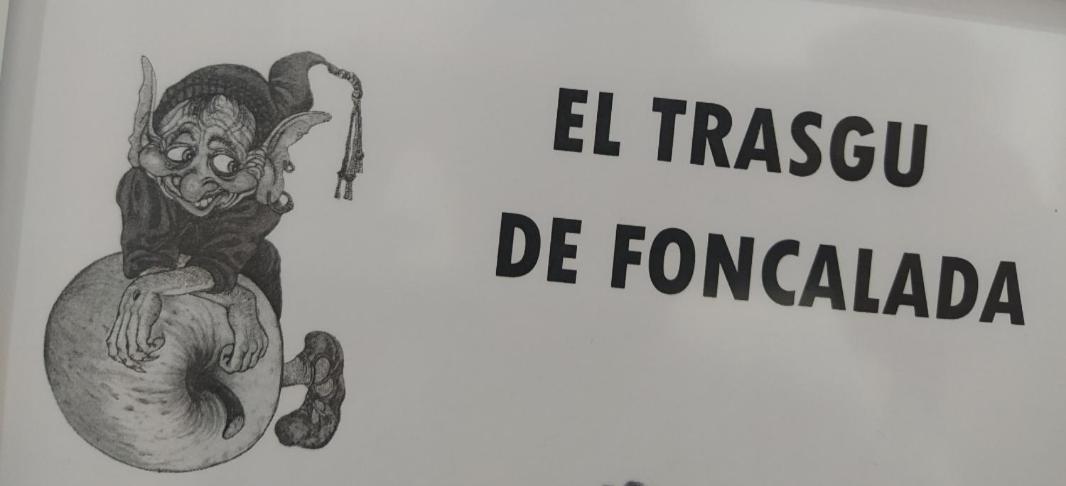 Apartamento Centro Oviedo El Trasgu De Foncalada Kültér fotó